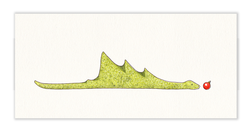 Karte – "Schlannengrün"